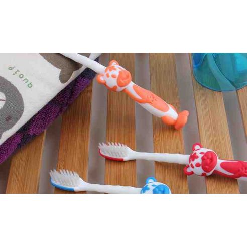 Children's toothbrushes tiger buy in online store