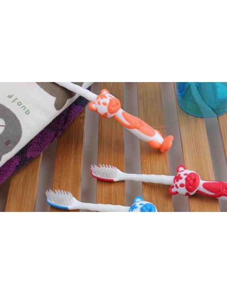 Children's toothbrushes tiger buy in online store