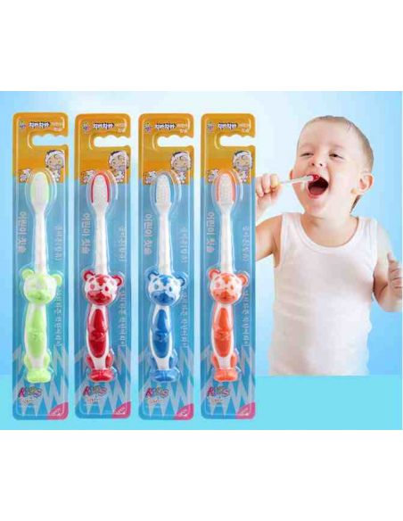 Children's toothbrushes tiger buy in online store