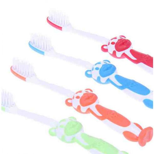 Children's toothbrushes tiger buy in online store