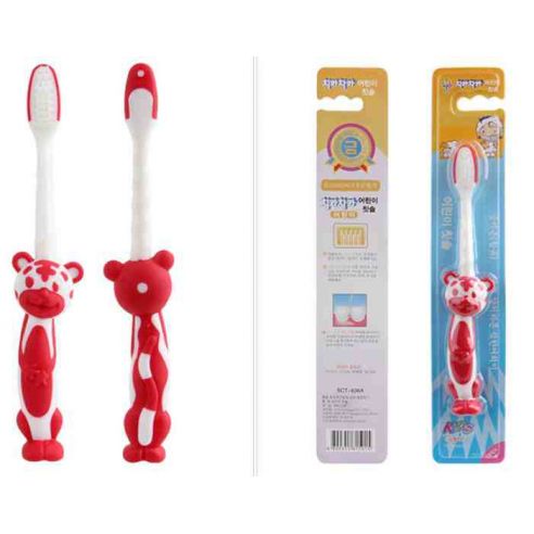 Children's toothbrushes tiger buy in online store