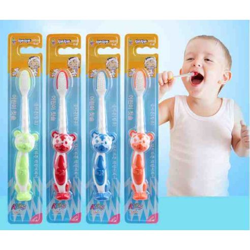 Children's toothbrushes tiger buy in online store