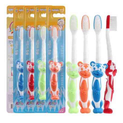 Children's toothbrushes tiger buy in online store