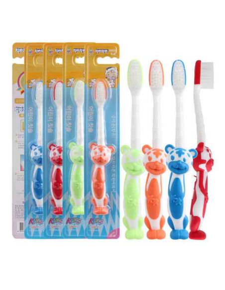 Children's toothbrushes tiger buy in online store
