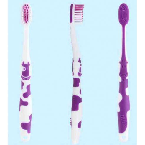 Baby Toothbrushes Cow buy in online store