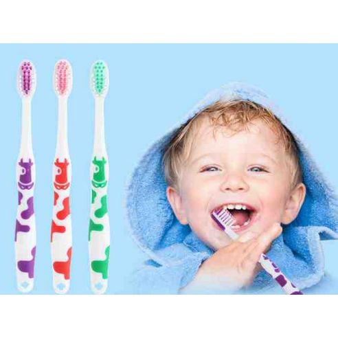 Baby Toothbrushes Cow buy in online store