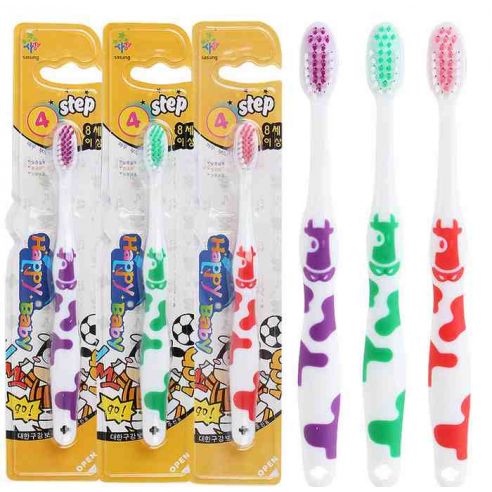 Baby Toothbrushes Cow buy in online store
