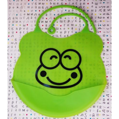 Silicon Bib Silicone Soft Silicone Disney buy in online store