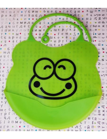 Silicon Bib Silicone Soft Silicone Disney buy in online store
