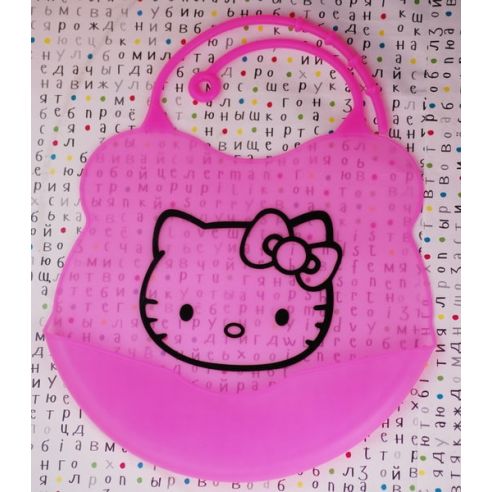 Silicon Bib Silicone Soft Silicone Disney buy in online store
