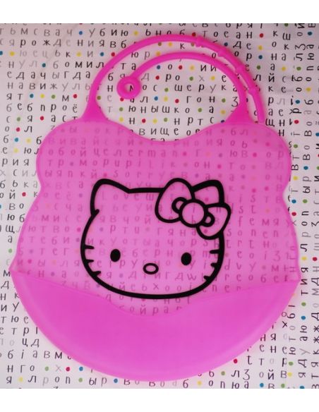 Silicon Bib Silicone Soft Silicone Disney buy in online store