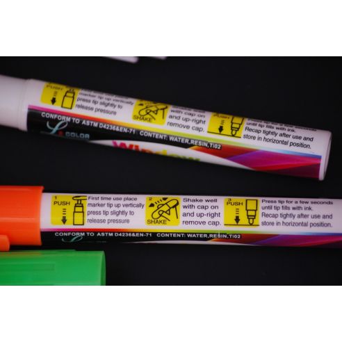 Melon marker on water based WM buy in online store