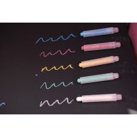 Chalk marker dry or super bright chalk in flask buy in online store 2