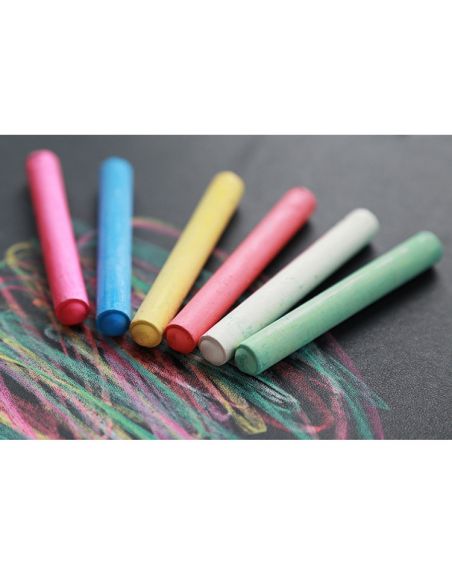 Chalk marker dry or super bright chalk in flask buy in online store