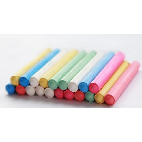 Chalk marker dry or super bright chalk in flask buy in online store