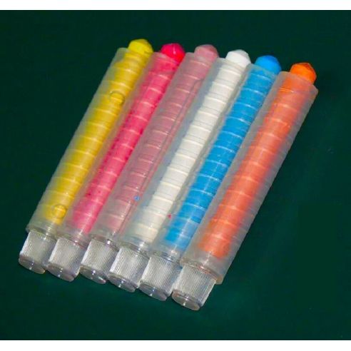 Chalk marker dry or super bright chalk in flask buy in online store