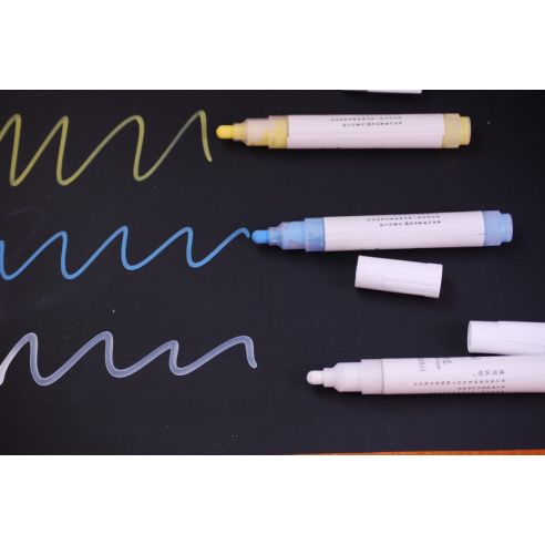 Chalk marker refueling buy in online store