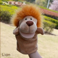 Lion with light mane buy in online store 2