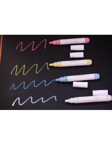 Chalk marker refueling buy in online store