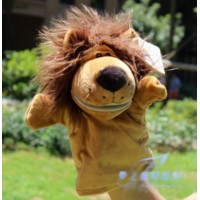 Lion with a dark mane Nici buy in online store 2