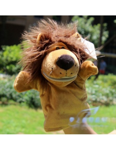 Lion with a dark mane Nici buy in online store