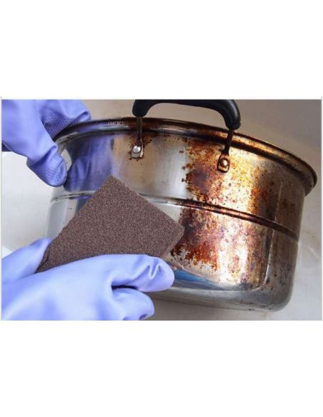 Sponge Carborundova, Nano Sponge for cleaning dishes buy in online store