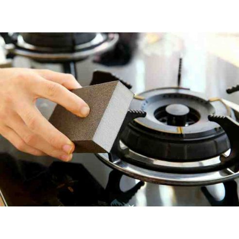 Sponge Carborundova, Nano Sponge for cleaning dishes buy in online store