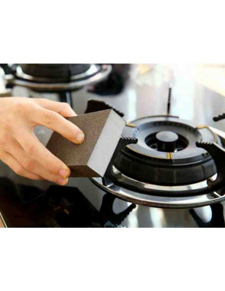 Sponge Carborundova, Nano Sponge for cleaning dishes buy in online store