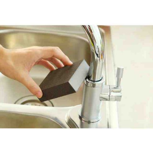 Sponge Carborundova, Nano Sponge for cleaning dishes buy in online store