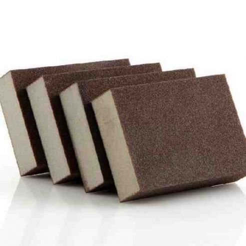 Sponge Carborundova, Nano Sponge for cleaning dishes buy in online store