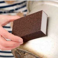 Sponge Carborundova, Nano Sponge for cleaning dishes buy in online store