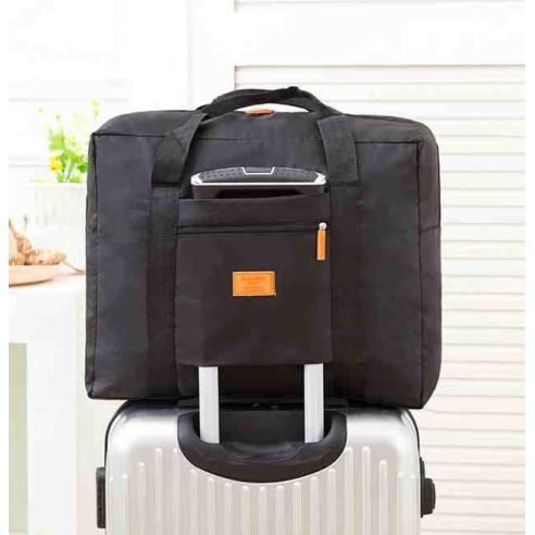 Travel Bag - Black buy in online store