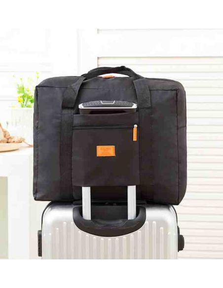 Travel Bag - Black buy in online store Travel Bag - Black buy in online store