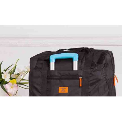 Travel Bag - Black buy in online store