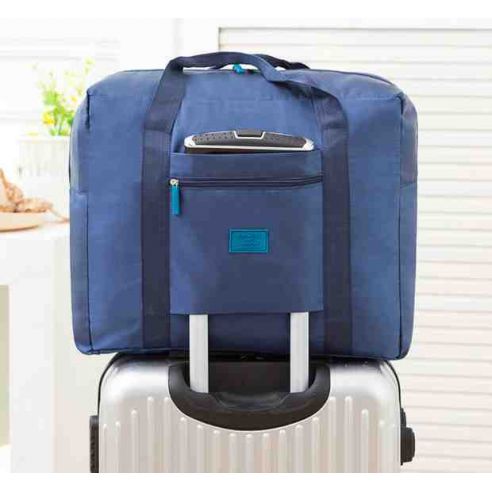 Travel Bag - Blue buy in online store