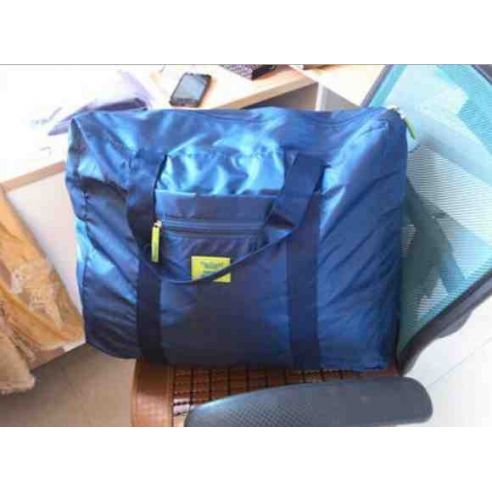 Travel Bag - Blue buy in online store