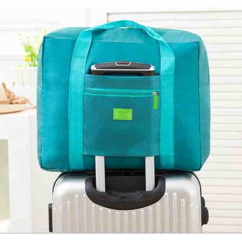 Travel Bag - Turquoise buy in online store