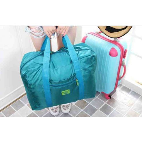 Travel Bag - Turquoise buy in online store