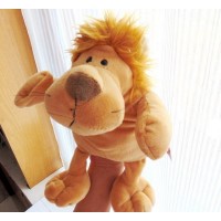 Lion with light mane with nici legs buy in online store