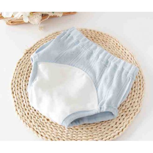 Training panties with gauze screw. layer breathing markdown !!! - Size 80 buy in online store