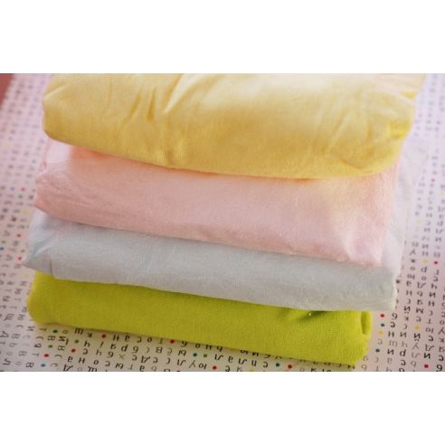 Waterproof Mattress Supplies with Skirt on Baby Cot 65 * 120 buy in online store