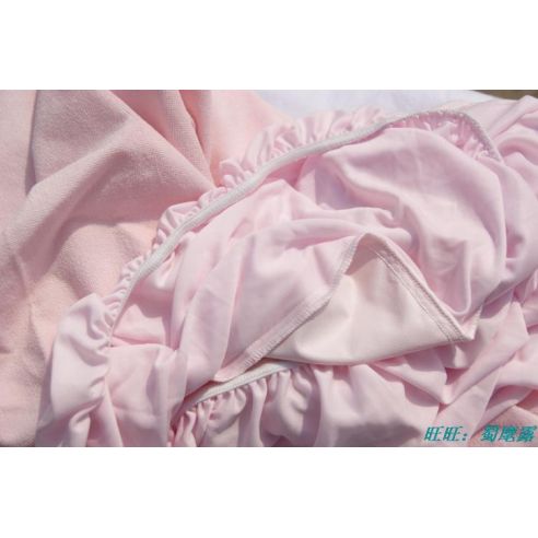 Waterproof Mattress Supplies with Skirt on Large Bamboo Bamboo 200 * 230 buy in online store