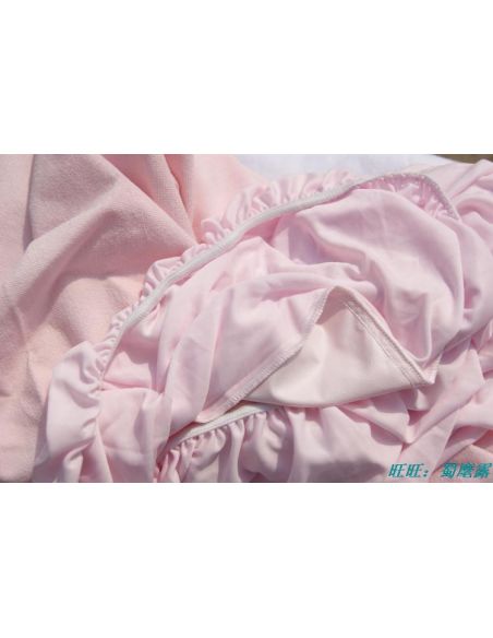 Waterproof Mattress Supplies with Skirt on Large Bamboo Bamboo 200 * 230 buy in online store