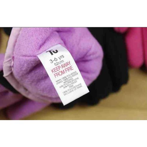Flice Picks with Polar Insulation Thinsulate Pink 3-6 years buy in online store