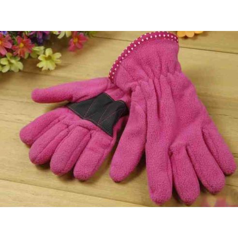 Flice Picks with Polar Insulation Thinsulate Pink 3-6 years buy in online store