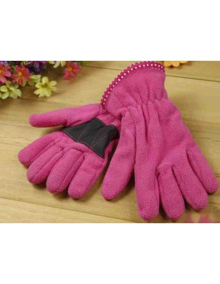 Flice Picks with Polar Insulation Thinsulate Pink 3-6 years buy in online store Flice Picks with Polar Insulation Thinsulate Pink 3-6 years buy in online store