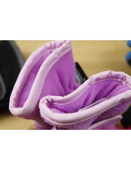 Fleece from the fleece with polar insulation Thinsulate Lilac 3-6 years buy in online store Fleece from the fleece with polar insulation Thinsulate Lilac 3-6 years buy in online store