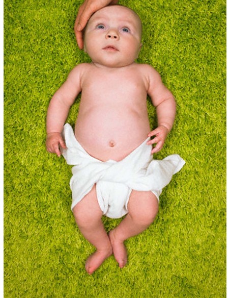 Multilayer march for diapers from bamboo 5 * 70 buy in online store