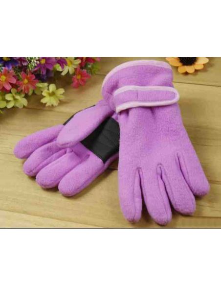 Fleece from the fleece with polar insulation Thinsulate Lilac 3-6 years buy in online store Fleece from the fleece with polar insulation Thinsulate Lilac 3-6 years buy in online store