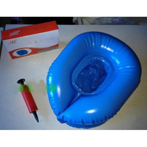 Pot inflatable buy in online store
